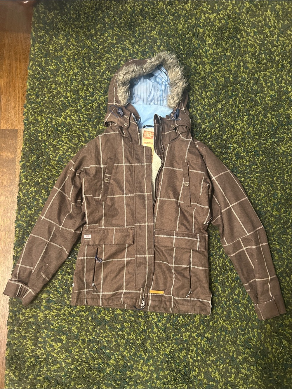 Foursquare Ski Jacket